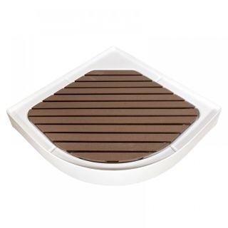 Душевая кабина Deto ЕМ1510 LED 100х100х220 см